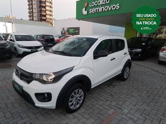 FIAT MOBI 1.0 EVO FLEX LIKE. MANUAL FIAT MOBI 1.0 EVO FLEX LIKE. MANUAL